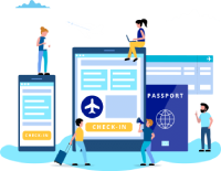 Travel Website Design and Development - Ambientech IT Services